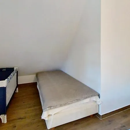 Casa Ronja Nyaraló Baabe