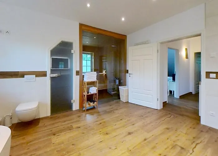 Casa Ronja 別荘 バーベ